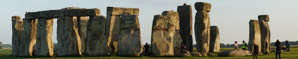 Stonehenge banner image for coding group